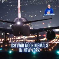 Ich war noch niemals in New York